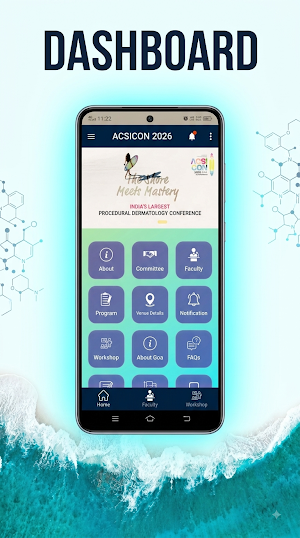 ACSICON 2026 Screenshot 2