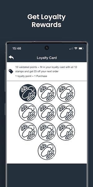 Merchants Fish and Chips Screenshot 3