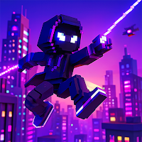 Craftsman Spider Hero Craft