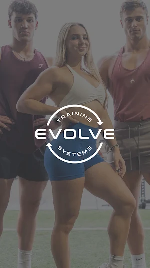 Evolve Training App screenshot 1