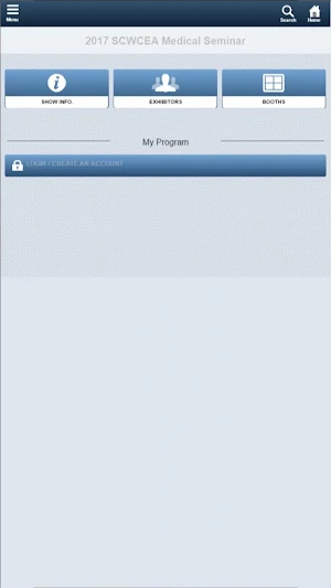 SCWCEA Screenshot 0