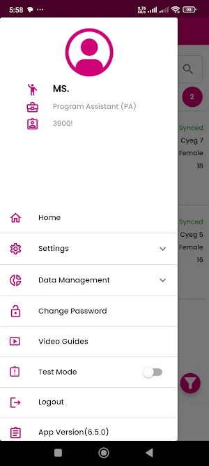 BInsight Screenshot 3