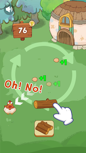 Surround Hen Screenshot 3