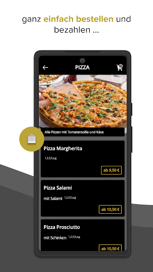 Sky Bistro Trier Screenshot 2