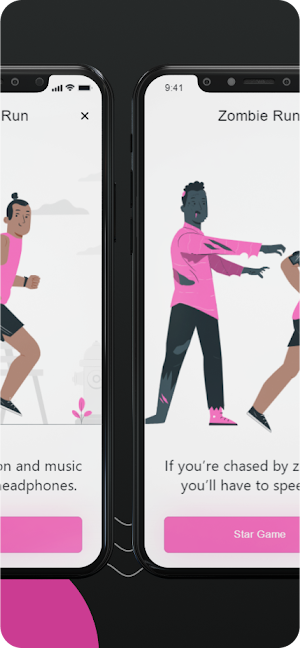 My Fitness Screenshot 3