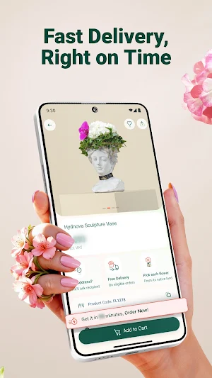 Florose - Flowers and Gifts Screenshot 3