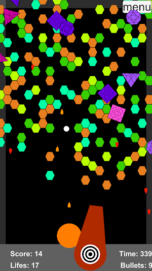 Invaders Breaker Screenshot 0