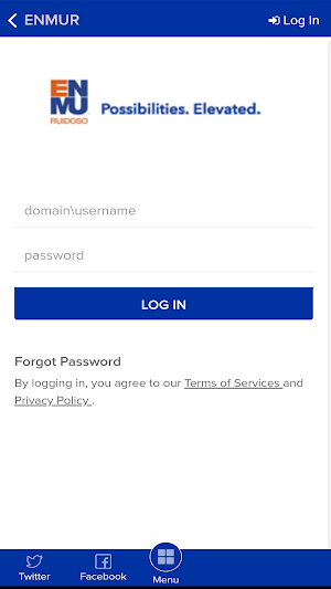 ENMU-Ruidoso Connect Screenshot 1