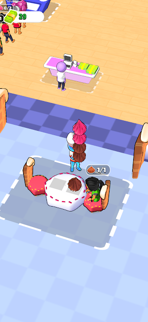 Ice Cream Dessert Screenshot 2