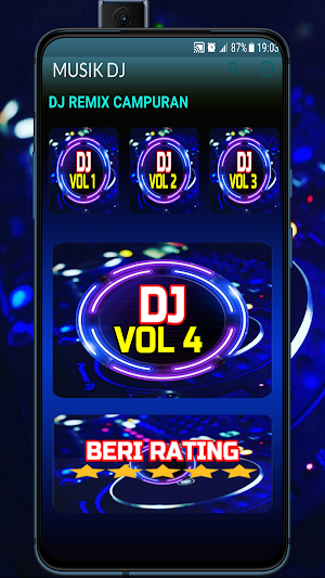 DJ Standing Motor Remix Screenshot 1
