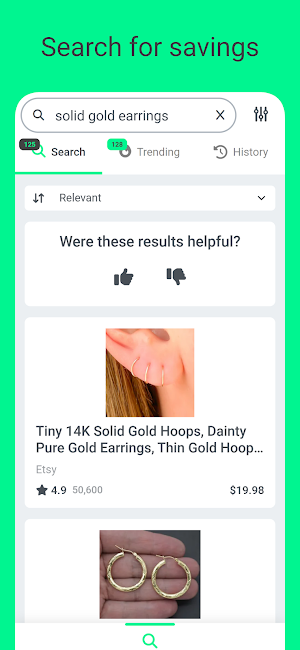 ThriftIt Screenshot 0