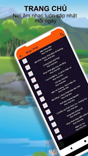 Nhạc Phật Giáo Chọn Lọc Screenshot 0