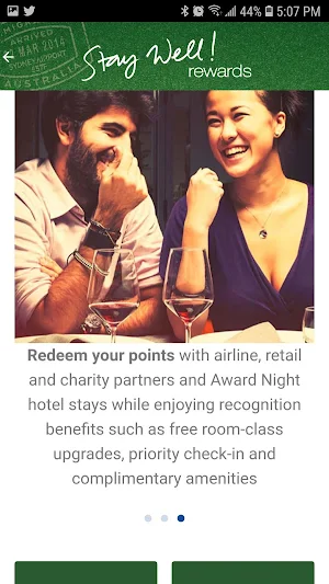 Stay Well Rewards Screenshot 0