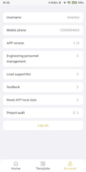 GVS Smart assistant Screenshot 3