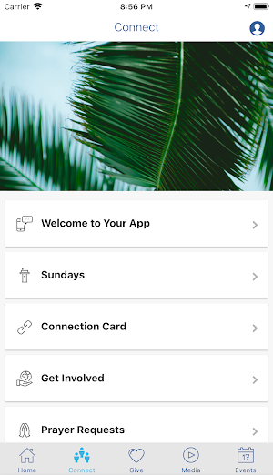 VERVE Community Screenshot 1
