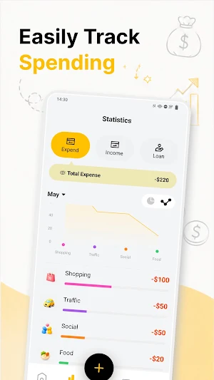 Tick Money Screenshot 1