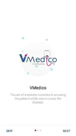 VMedico Screenshot 1