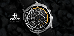 OMG 91 - Hybrid Watch Face Screenshot 0