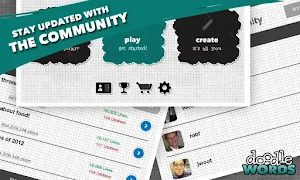 Doodle Words Screenshot 1