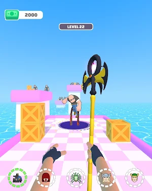 Mythological Shooter Screenshot 1
