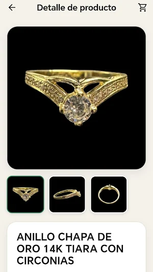 Silver Compras Screenshot 2