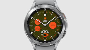 IWF AC1 watchface Screenshot 3