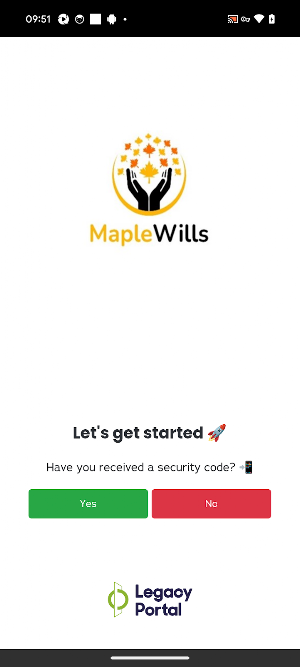 MapleWills Screenshot 0