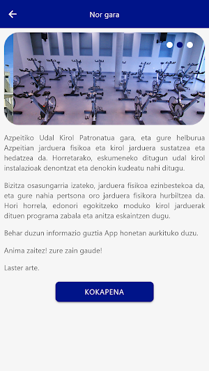 AZPEITIA KIROLA Screenshot 2