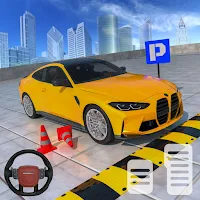 Car Driving School: Real Drive