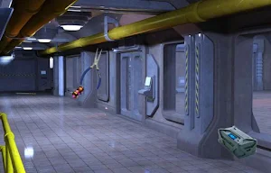 Can You Escape Space Station Screenshot 0