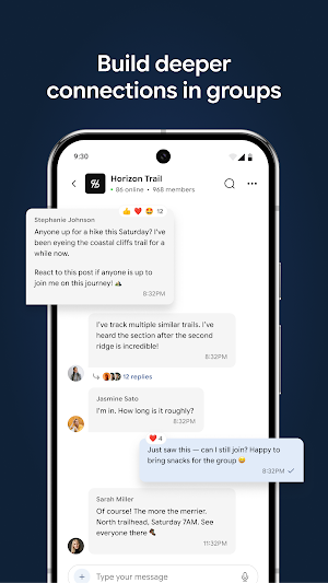 Finerminds Screenshot 3