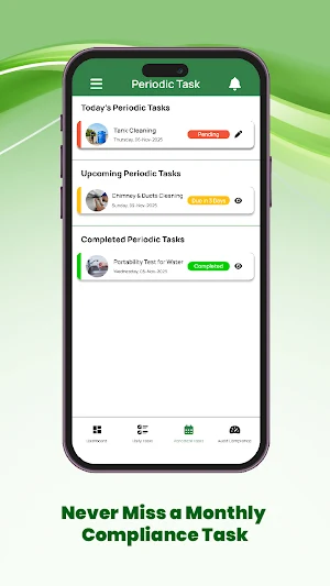 Food Safety Manager Screenshot 3