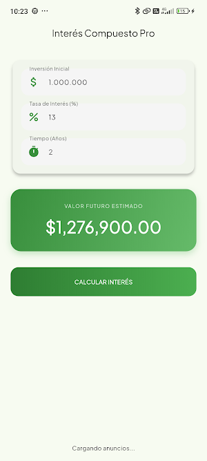 Interes Pro Screenshot 2