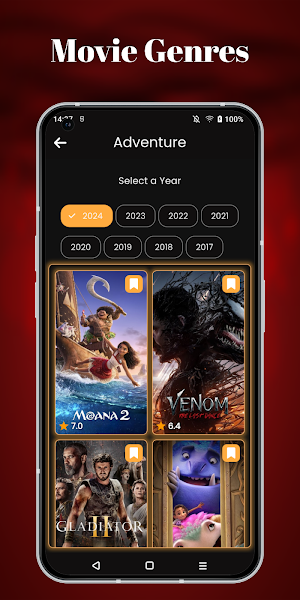 Movies Nest Screenshot 3