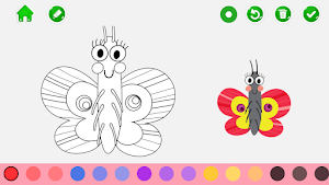Coloring for Kids Screenshot 3