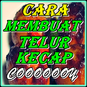 Cara MEMBUAT Telur KECAP Kekin Screenshot 0