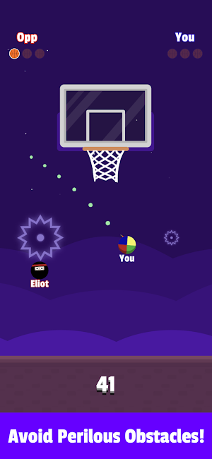 Basket Brawl Screenshot 0