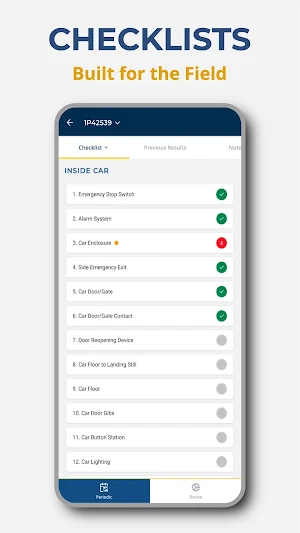 UpVate CORE Mobile Screenshot 3