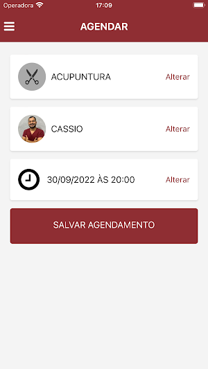 Honório Terapias Screenshot 3
