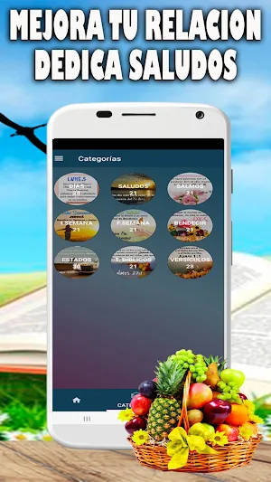 Saludos Cristianos Screenshot 3