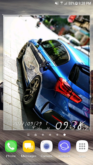 Animated Photo Widget + Screenshot 1