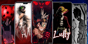 Anime Wallpaper Screenshot 1