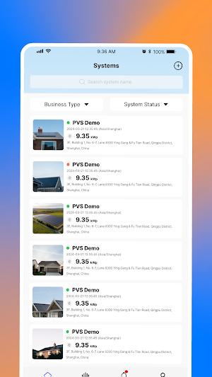Bienesol Screenshot 3