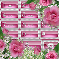 MayLily & Rose Dialer theme
