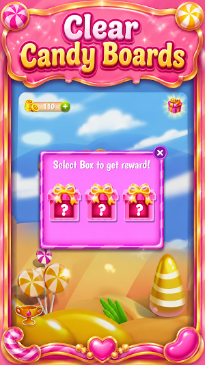 Bonbon Burst Screenshot 2