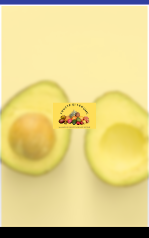 Fructe legume proaspete Screenshot 3