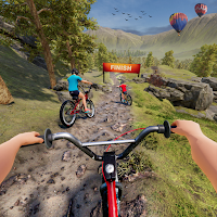 BMX Games Extreme BMX Cycle