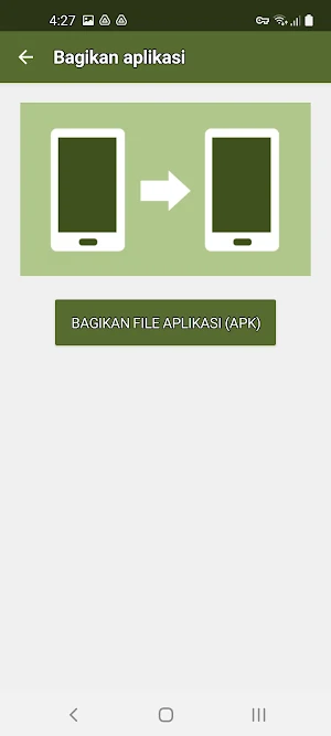 Alkitab Hatam Screenshot 3