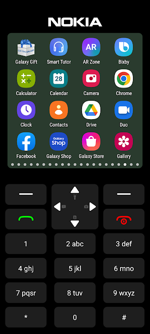 Nokia Launcher Screenshot 3