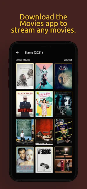 Cinemax - HD Movies Screenshot 2